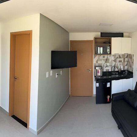 Flat Beira Mar Maracaipe- Porto De Galinhas Apartment Exterior photo