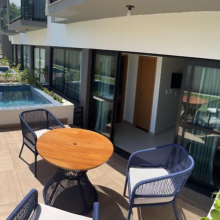 Flat Beira Mar Maracaipe- Porto De Galinhas Apartment Exterior photo