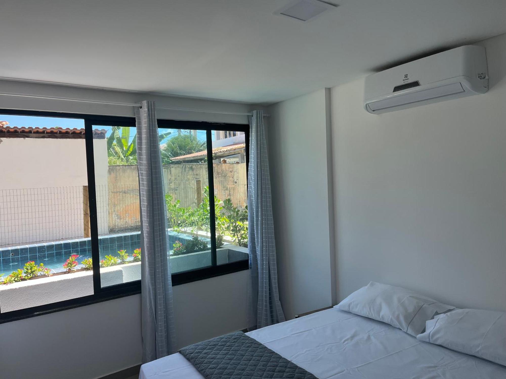 Flat Beira Mar Maracaipe- Porto De Galinhas Apartment Room photo