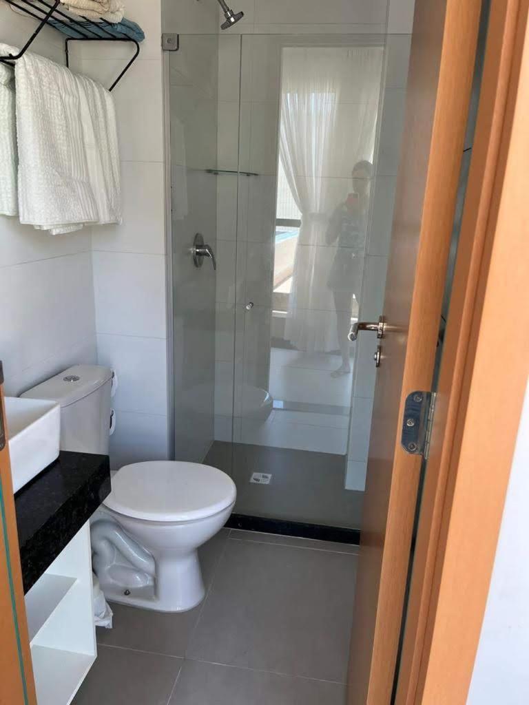 Flat Beira Mar Maracaipe- Porto De Galinhas Apartment Exterior photo
