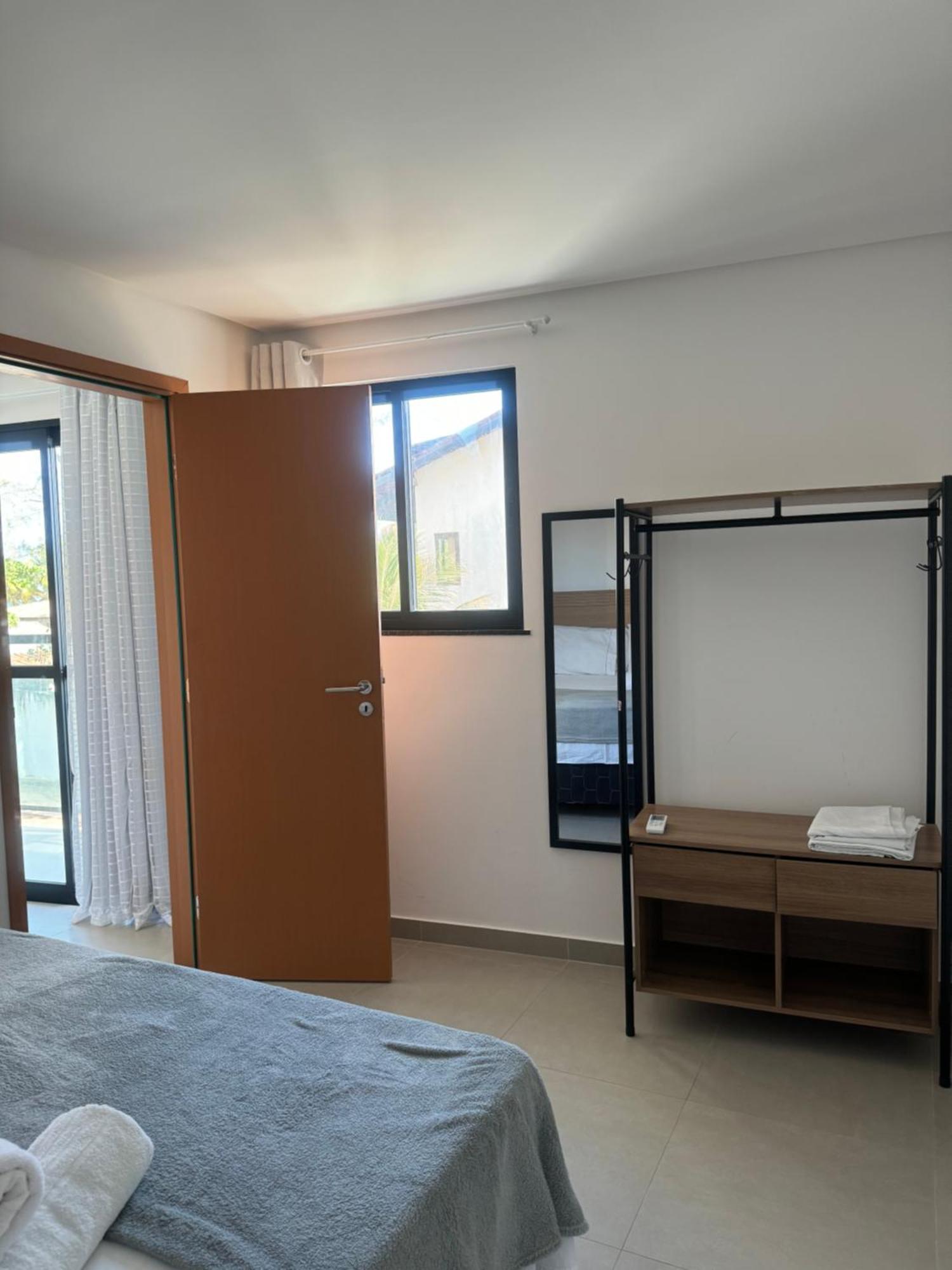 Flat Beira Mar Maracaipe- Porto De Galinhas Apartment Exterior photo